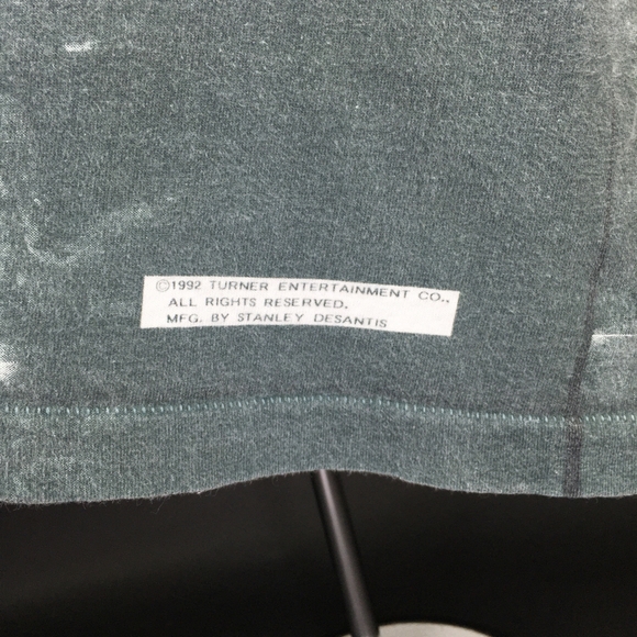 Vtg 1992 Stanley Desantis The Wizard Of Oz TShirt - Picture 9 of 13